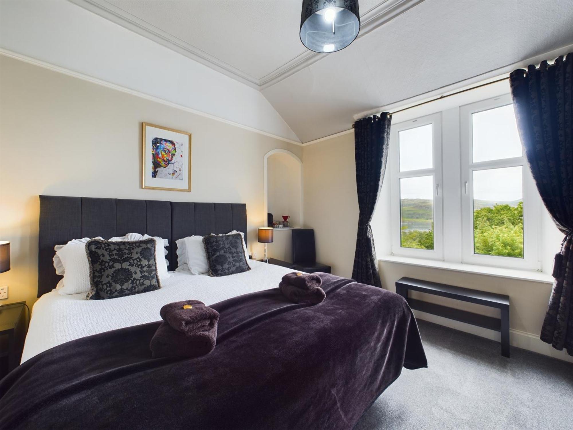 The Tregortha B&B Tighnabruaich Eksteriør billede